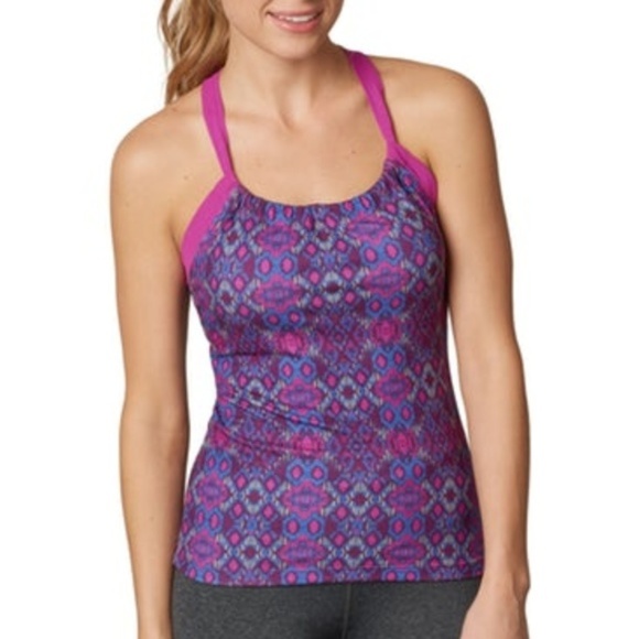 prAna Tops - **NWT**LARGE**Prana Viola Charmer Quinn Tank Top